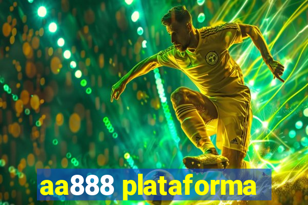 aa888 plataforma